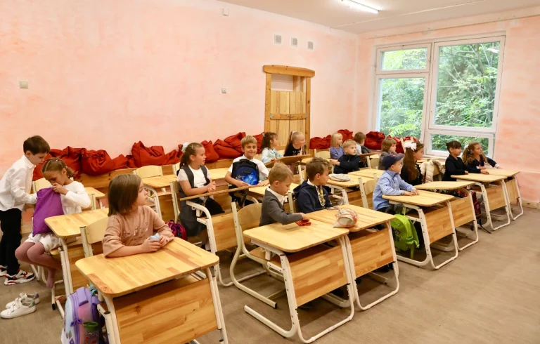 Частная школа Путь зерна на Беляево
