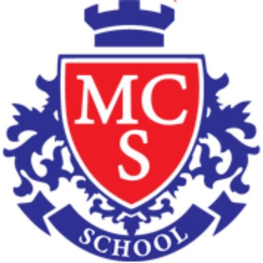 Логотип школы MCS