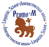 Логотип школы Промо М