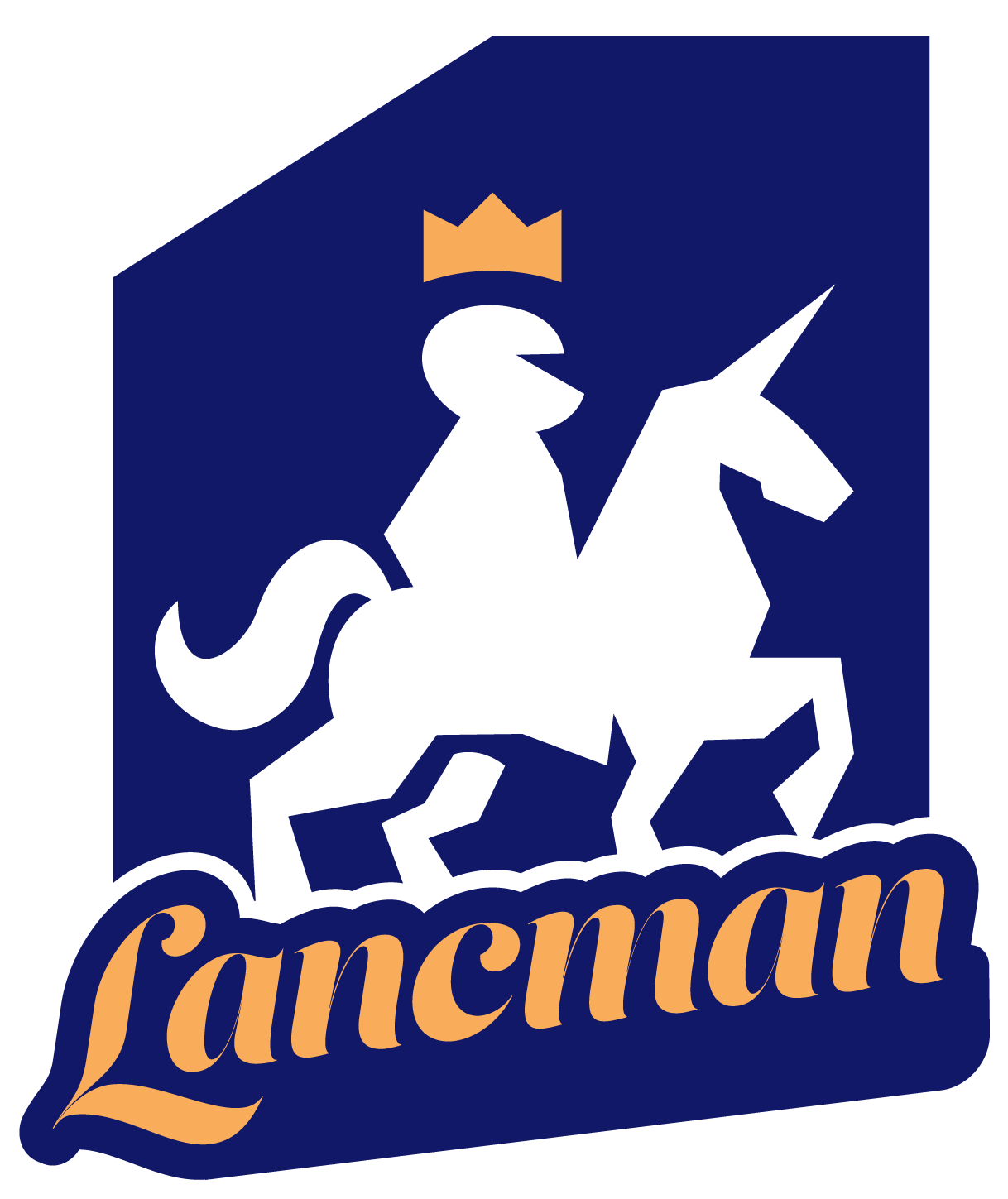 Логотип школы Lancman Online