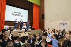 Частная школа Leaders InternationalSchool на Белорусской