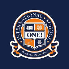 One! International School логотип