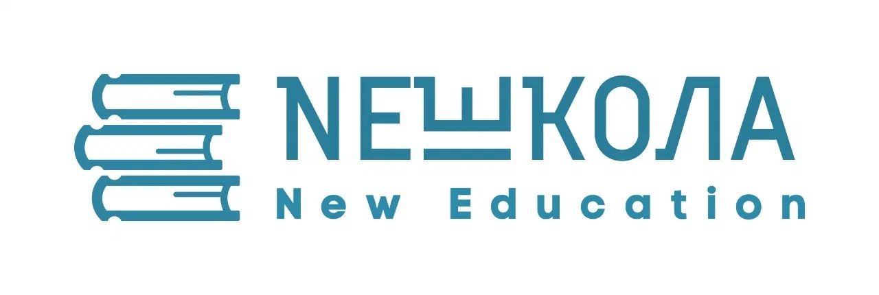 Логотип школы Neshkola