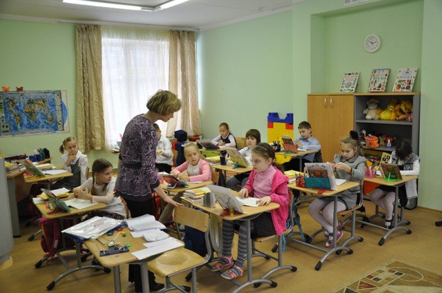 Частная школа Лад на Черкизовской