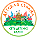 Логотип школы Маленькая страна